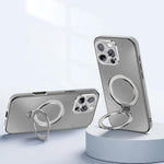 Custodia smartphone con supporto magnetico per iPhone 15 e 16