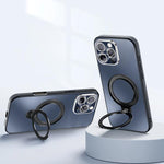 Custodia smartphone con supporto magnetico per iPhone 15 e 16