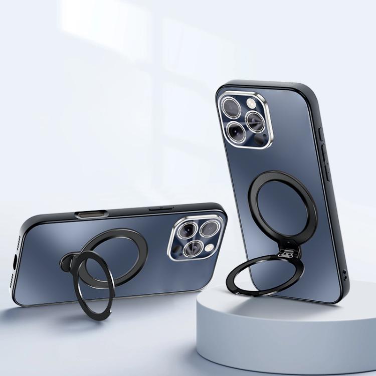 Custodia smartphone con supporto magnetico per iPhone 15 e 16
