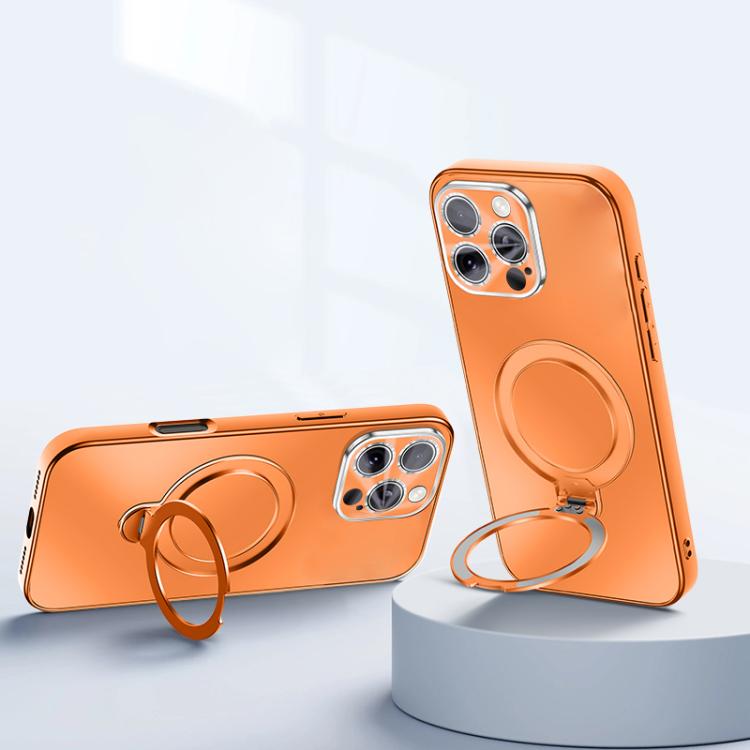 Custodia smartphone con supporto magnetico per iPhone 15 e 16