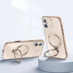 Custodia smartphone con supporto magnetico per iPhone 15 e 16