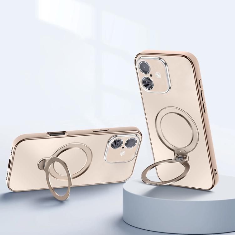 Custodia smartphone con supporto magnetico per iPhone 15 e 16
