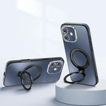 Custodia smartphone con supporto magnetico per iPhone 15 e 16