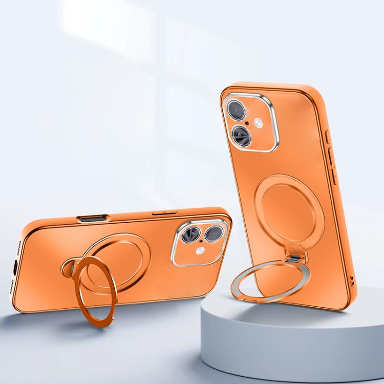 Custodia smartphone con supporto magnetico per iPhone 15 e 16