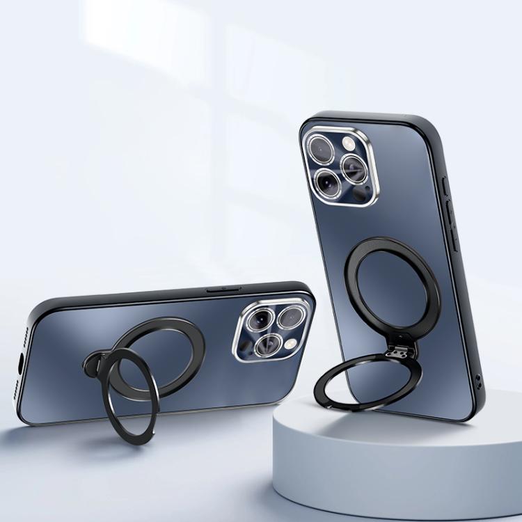 Custodia smartphone con supporto magnetico per iPhone 14 e 15