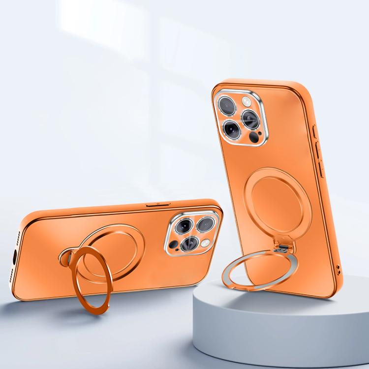 Custodia smartphone con supporto magnetico per iPhone 14 e 15