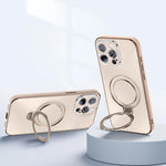 Custodia smartphone con supporto magnetico per iPhone 15 e 16
