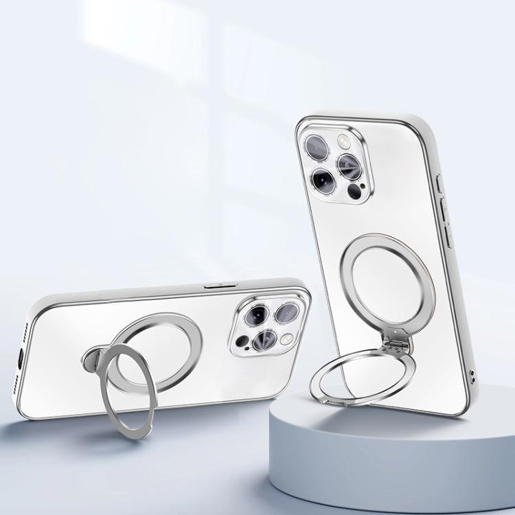 Custodia smartphone con supporto magnetico per iPhone 15 e 16