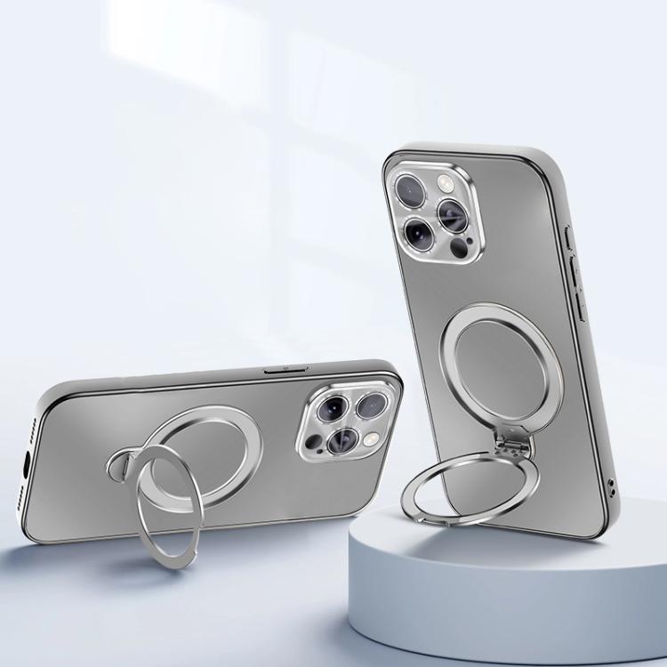 Custodia smartphone con supporto magnetico per iPhone 15 e 16