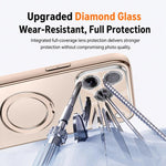 Custodia smartphone con supporto magnetico per iPhone 14 e 15