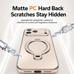 Custodia smartphone con supporto magnetico per iPhone 14 e 15