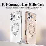 Custodia smartphone con supporto magnetico per iPhone 14 e 15
