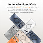 Custodia con supporto magnetico per iPhone 17 e 16 Pro Max