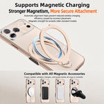 Custodia con supporto magnetico per iPhone 17 e 16 Pro Max