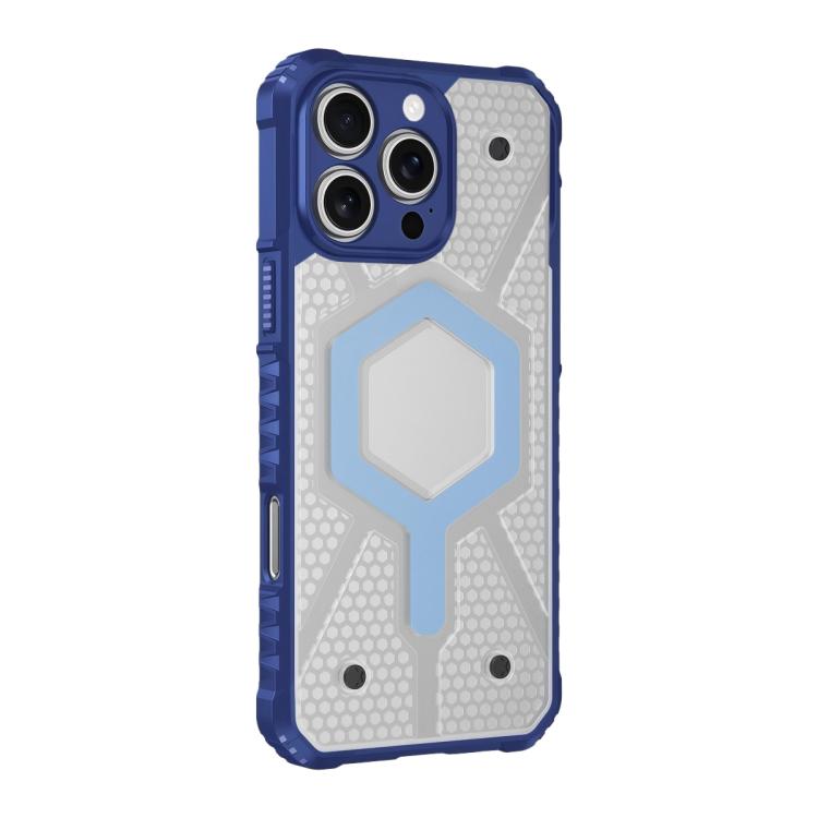 Custodia magnetica in PC TPU per iPhone 17 Pro Max