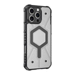 Custodia magnetica in PC TPU per iPhone 17 Pro Max