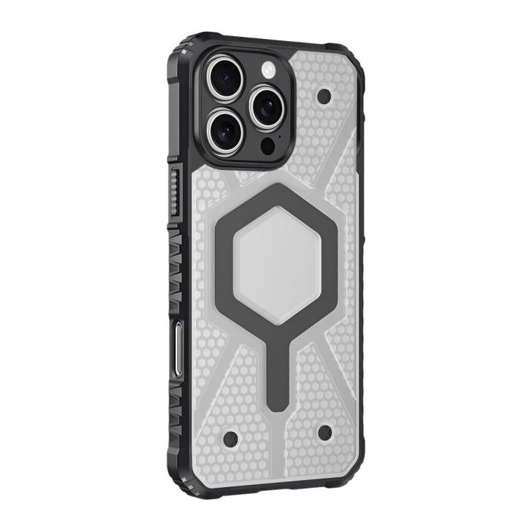 Custodia magnetica in PC TPU per iPhone 17 Pro Max