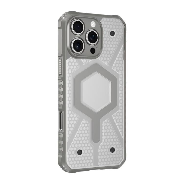 Custodia magnetica in PC TPU per iPhone 17 Pro Max