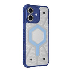 Custodia magnetica in PC TPU per iPhone 17 Pro Max