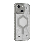 Custodia magnetica in PC TPU per iPhone 15 Pro e compatibili