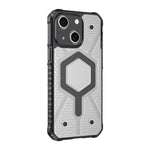 Custodia magnetica in PC TPU per iPhone 15 Pro e compatibili