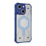 Custodia magnetica in PC TPU per iPhone 15 Pro e compatibili