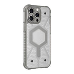 Custodia magnetica in PC TPU per iPhone 15 Pro e compatibili