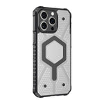 Custodia magnetica in PC TPU per iPhone 15 Pro e compatibili