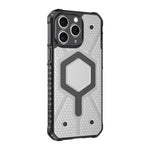 Custodia magnetica in PC TPU per iPhone 15 Pro e compatibili