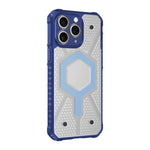 Custodia magnetica in PC TPU per iPhone 15 Pro e compatibili