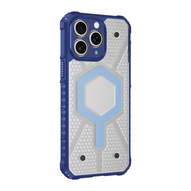 Custodia magnetica in PC TPU per iPhone 15 Pro e compatibili