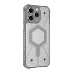 Custodia magnetica in PC TPU per iPhone 15 Pro e compatibili