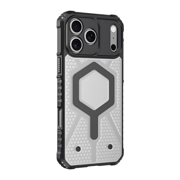 Custodia magnetica in PC TPU per iPhone 17 Pro Max
