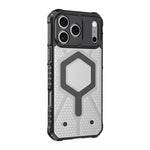 Custodia magnetica in PC TPU per iPhone 17 Pro Max