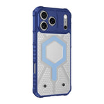 Custodia magnetica in PC TPU per iPhone 17 Pro Max