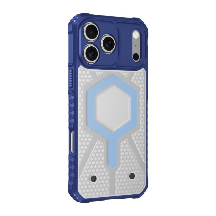 Custodia magnetica in PC TPU per iPhone 17 Pro Max