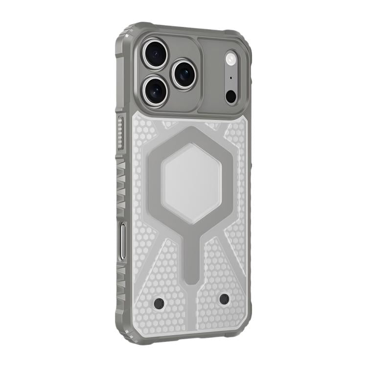Custodia magnetica in PC TPU per iPhone 17 Pro Max