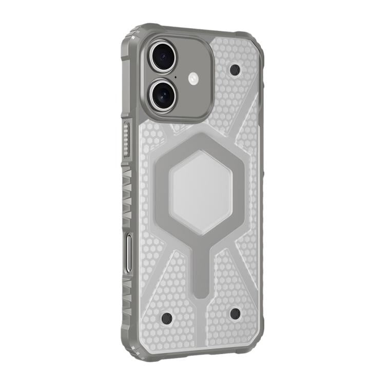 Custodia magnetica in PC TPU per iPhone 17 Pro Max