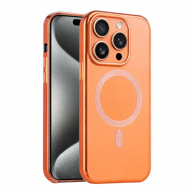 Custodia magnetica antiurto per iPhone 16 Pro