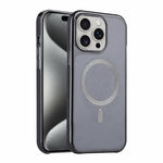 Custodia magnetica antiurto per iPhone 16 Pro