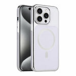 Custodia magnetica antiurto per iPhone 16 Pro