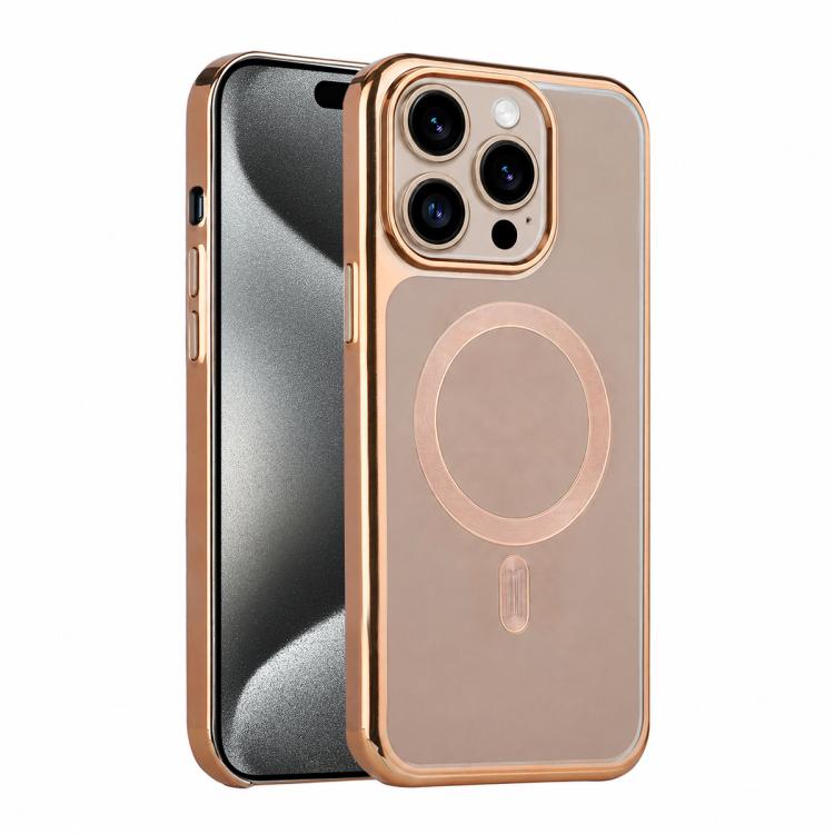 Custodia magnetica antiurto per iPhone 16 Pro