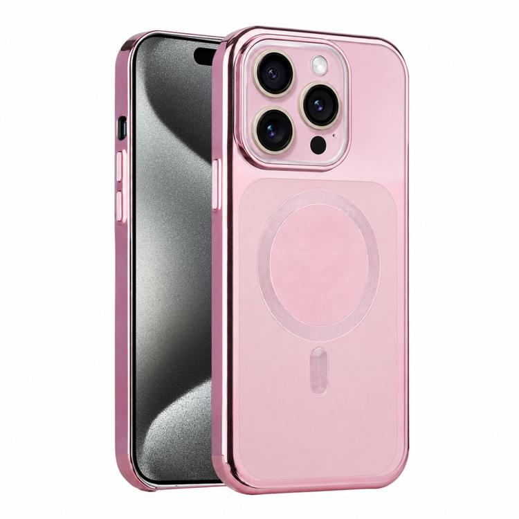 Custodia magnetica antiurto per iPhone 16 Pro