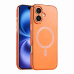 Custodia magnetica antiurto per iPhone 16 Pro