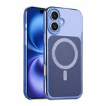 Custodia magnetica antiurto per iPhone 16 Pro