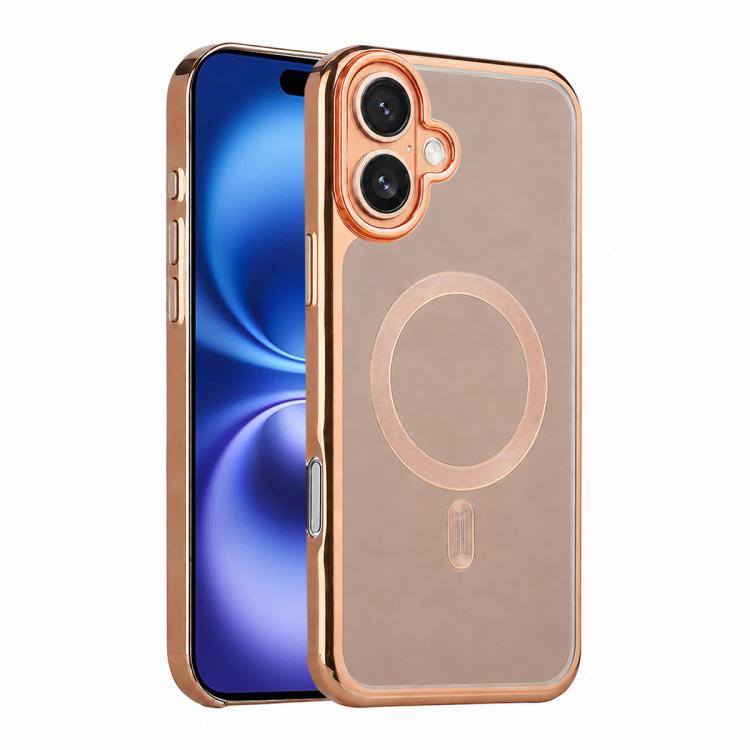 Custodia magnetica antiurto per iPhone 16 Pro