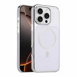 Custodia magnetica antiurto per iPhone 16 Pro