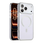 Custodia magnetica antiurto per iPhone 17 Pro Max