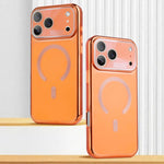 Custodia magnetica antiurto per iPhone 13 Pro Max