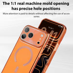Custodia magnetica antiurto per iPhone 13 Pro Max